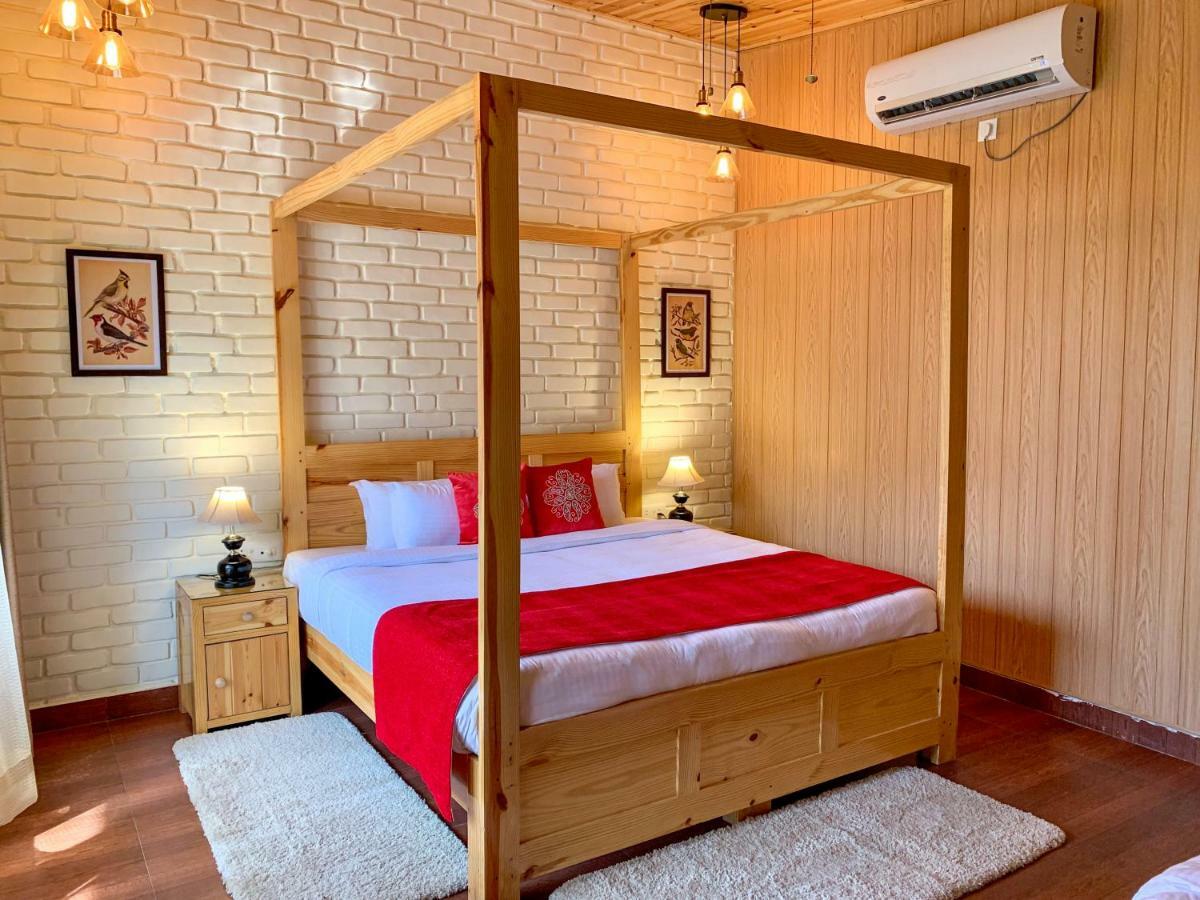 The River S Edge Farm Hotel Dehradun Exterior foto
